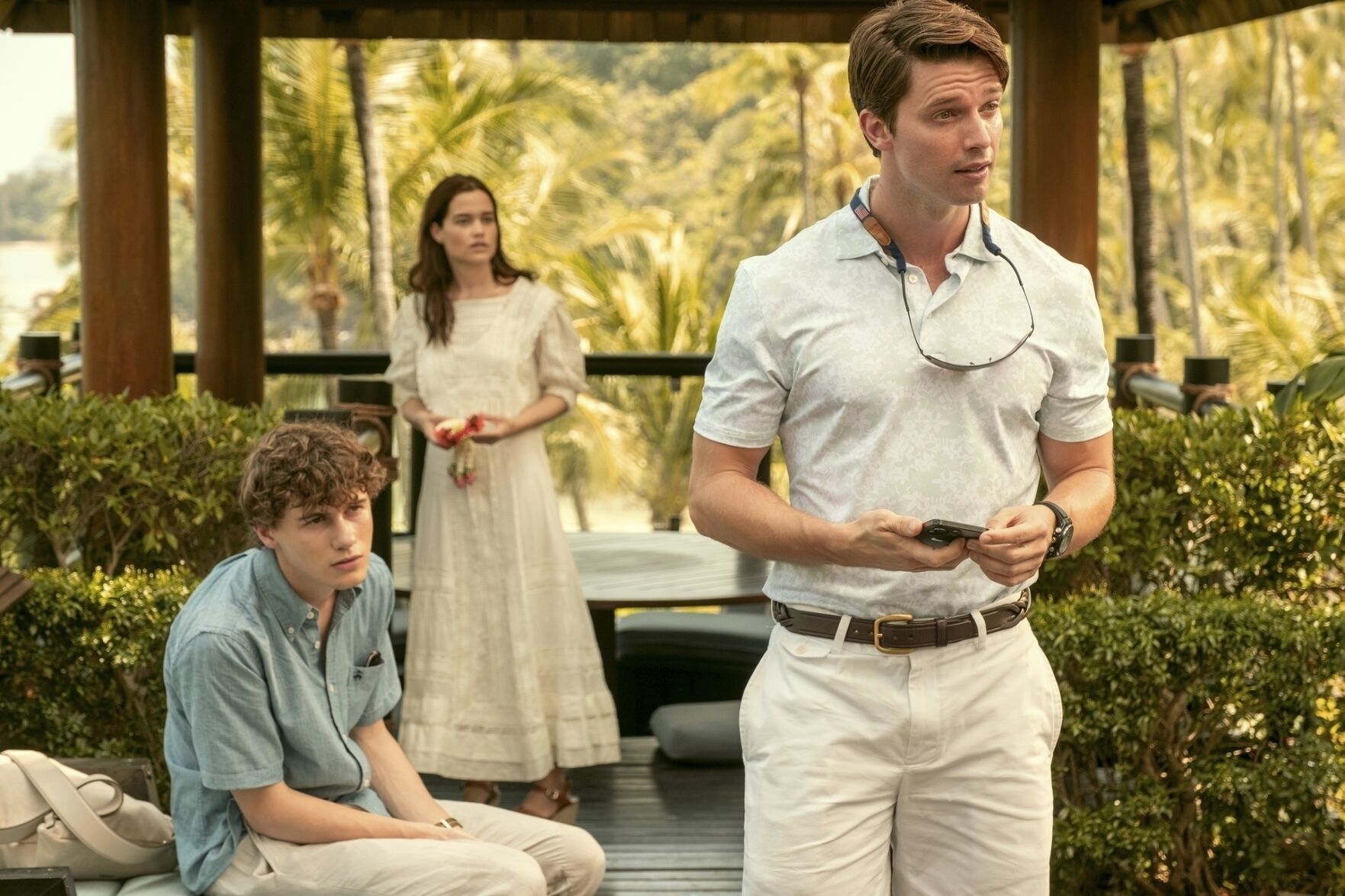 Awards Season - White Lotus